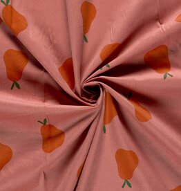 Baby rib Corduroy - Peertjes