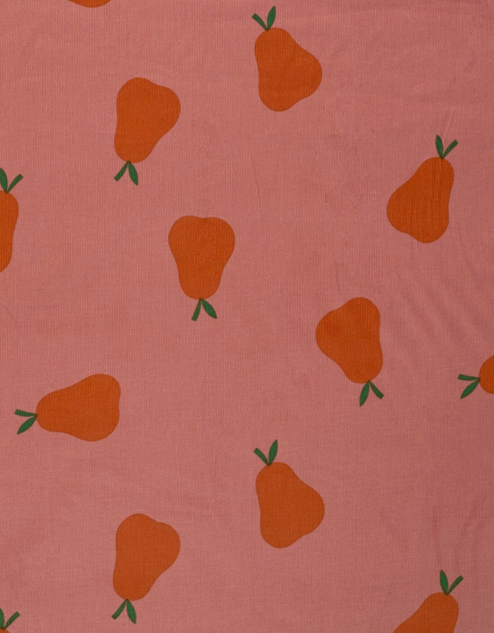 Baby rib Corduroy - Peertjes