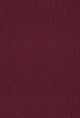 Linnenlook Gauze - Bordeaux
