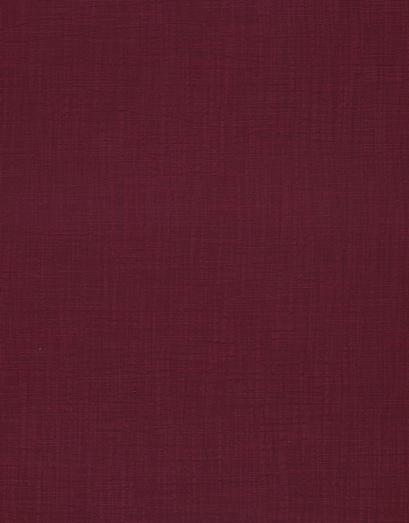 Linnenlook Gauze - Bordeaux