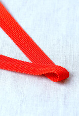 Fijne Tres biais band - Rood