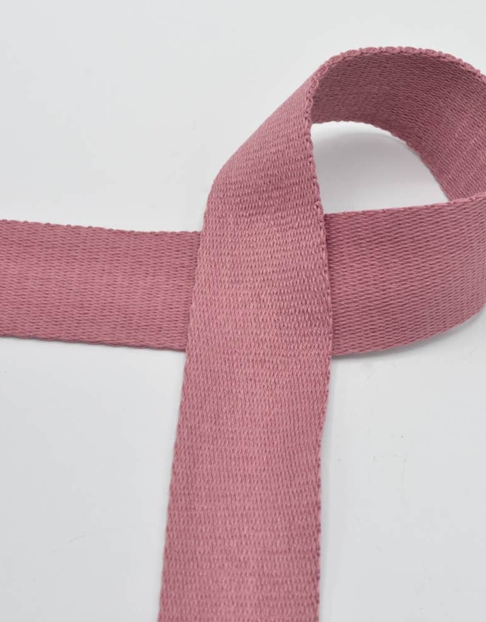 Tassenband - Oud Rose