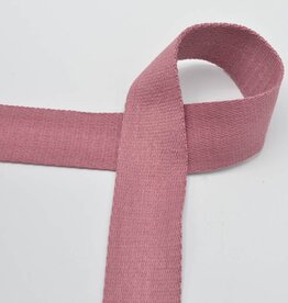 Tassenband - Oud Rose