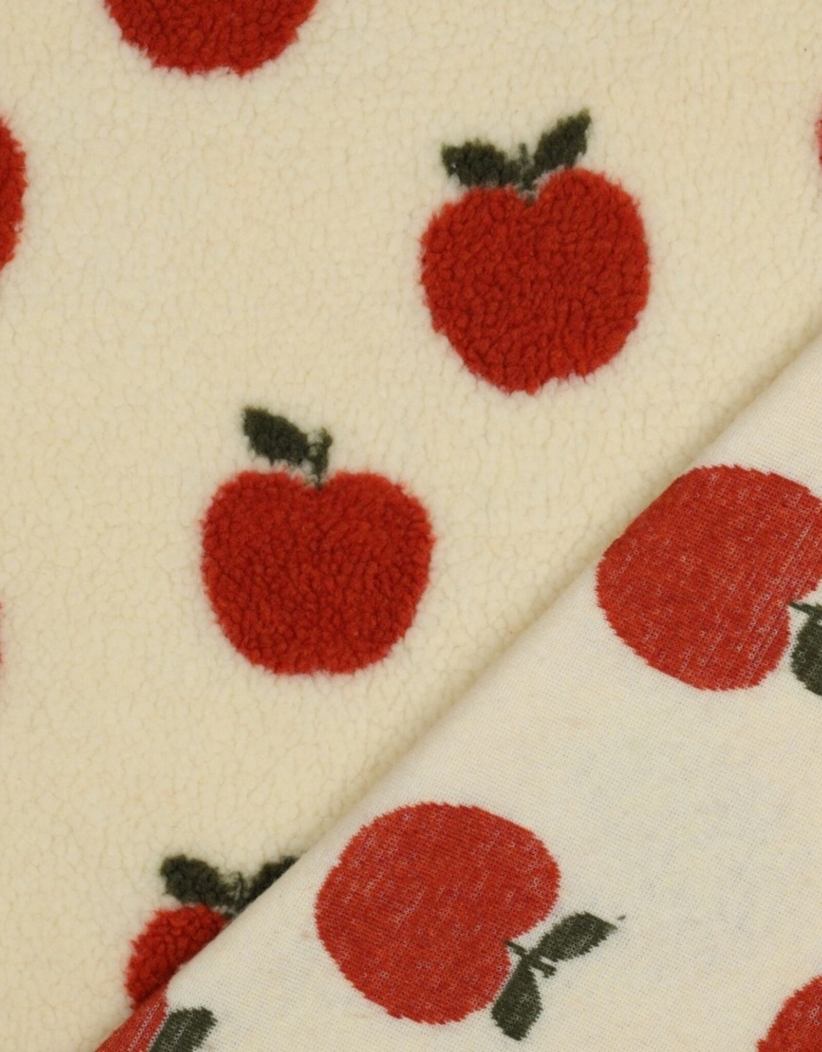 Teddy - Sherpa - Appels