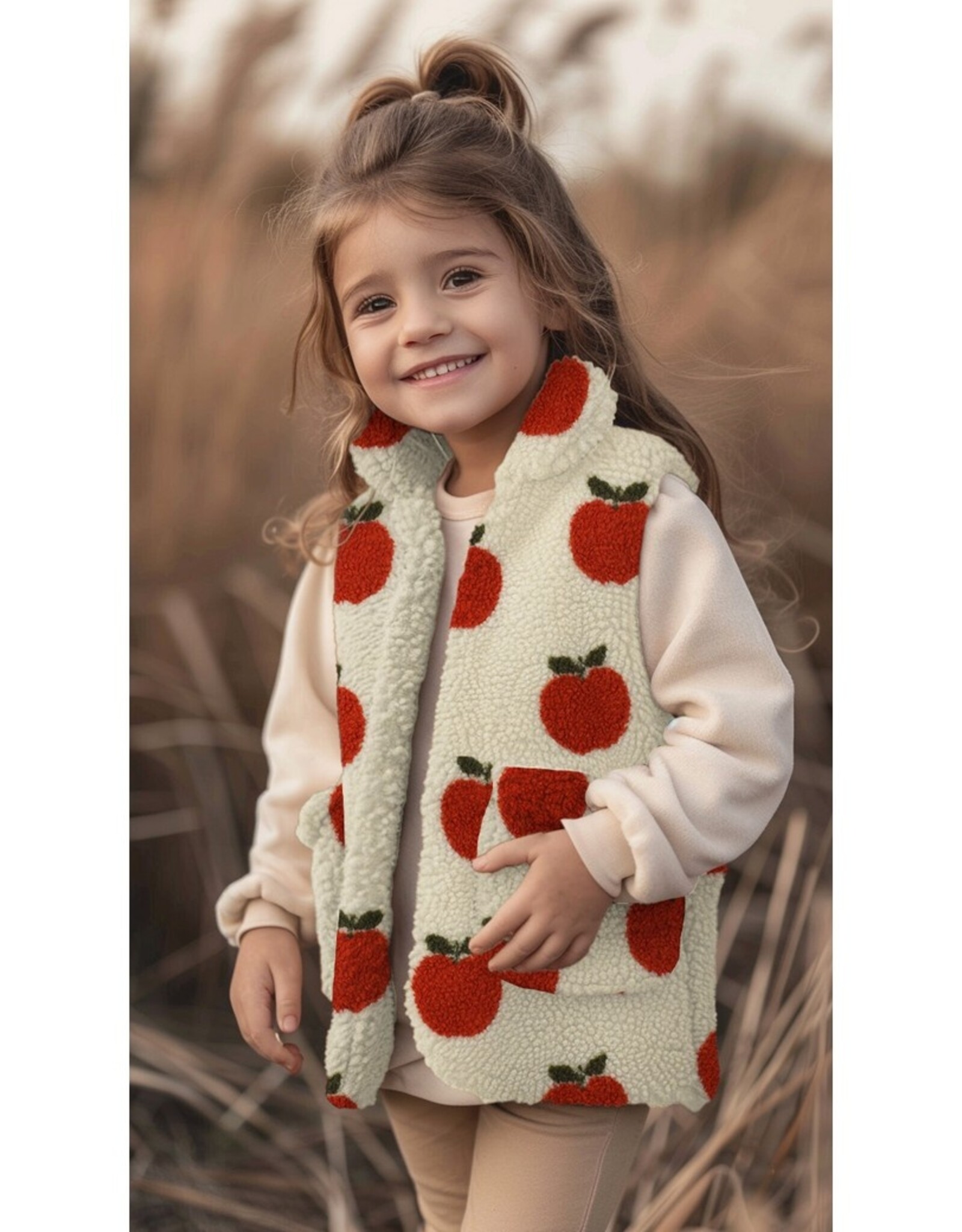 Teddy - Sherpa - Appels