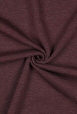 Dikke Jogging - Aubergine Melee Dikke Jogging - Aubergine Melee