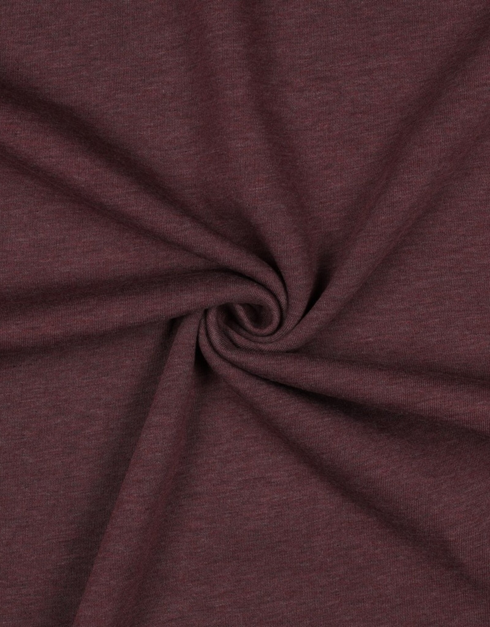 Dikke Jogging - Aubergine Melee