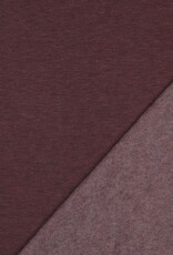 Dikke Jogging - Aubergine Melee Dikke Jogging - Aubergine Melee