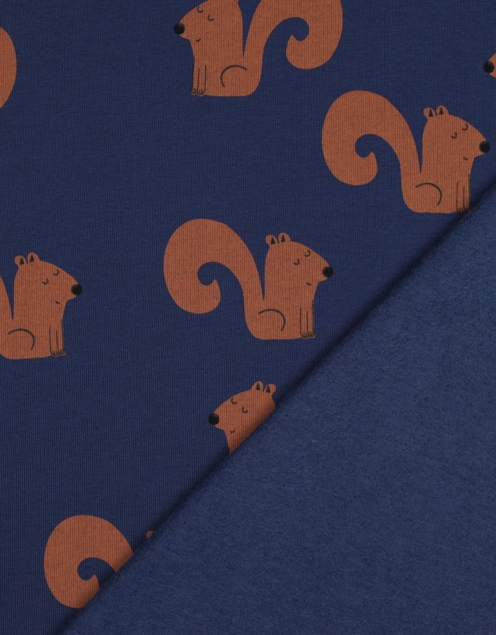 Zachte Jogging - Eekhoorntjes