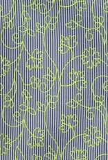 Fibre Mood Katoen Poplin Stripes - Broderie Fibre Mood Katoen Poplin Stripes - Broderie