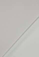 Satijn - Effen - Off White Satijn - Effen - Off White