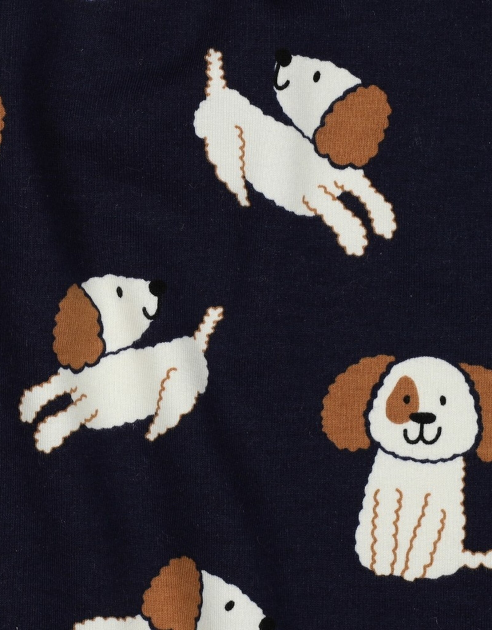 Soft Sweat - Dogs - Blue