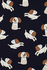 Soft Sweat - Dogs - Blue Soft Sweat - Dogs - Blue