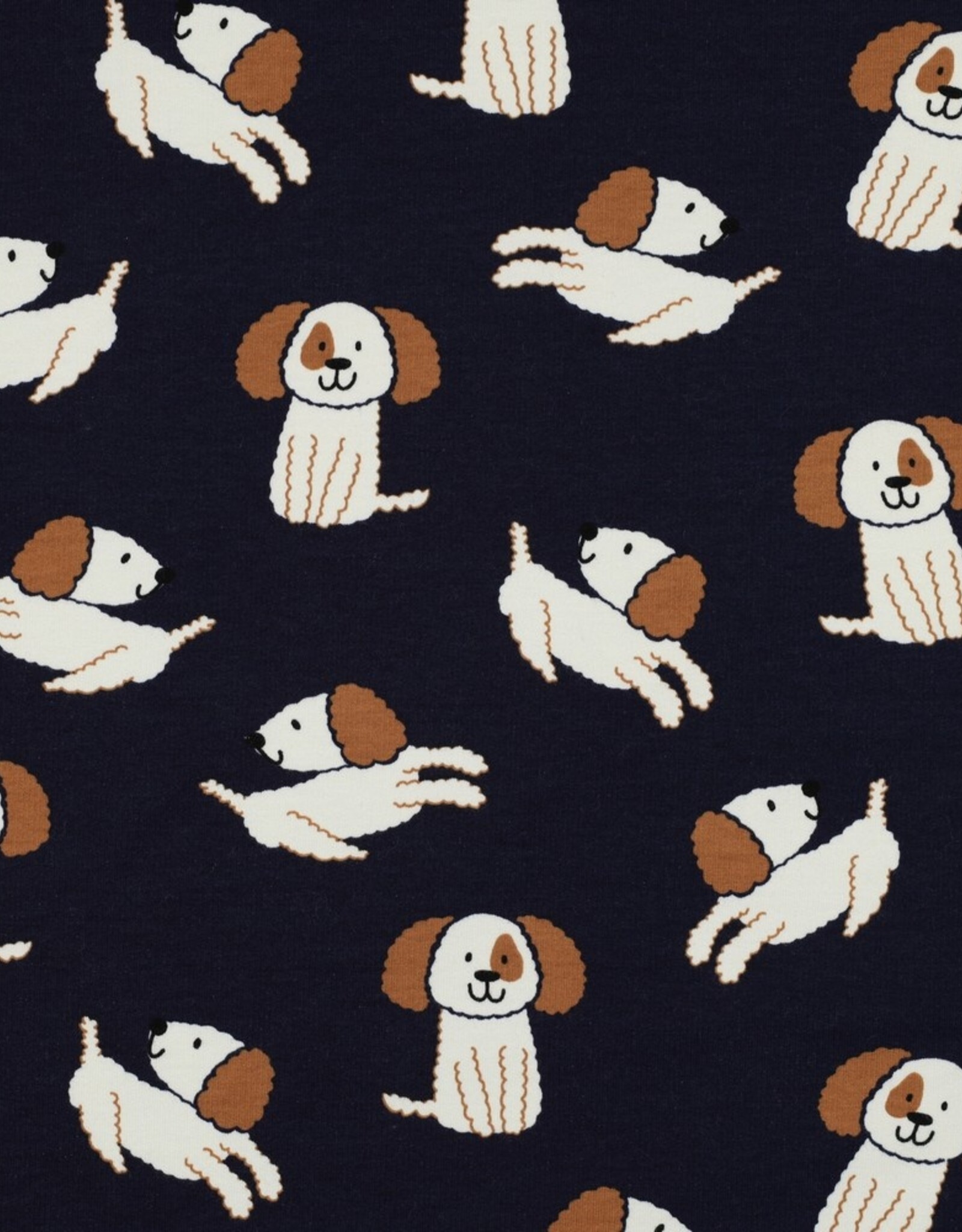 Soft Sweat - Dogs - Blue