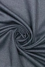 Geweven Bamboo Twill - Blue Geweven Bamboo Twill - Blue