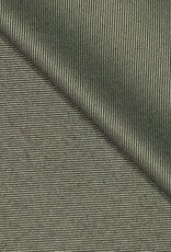 Geweven Bamboo Twill - Green Geweven Bamboo Twill - Green