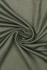 Geweven Bamboo Twill - Green Geweven Bamboo Twill - Green