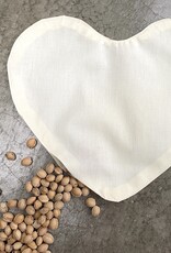 DIY Pakket - Warm Kersenpit Hartje DIY Pakket - Warm Kersenpit Hartje