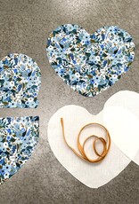 DIY Pakket - Warm Kersenpit Hartje DIY Pakket - Warm Kersenpit Hartje