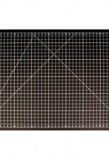 Snijmat - 60X45 cm - Zwart Snijmat - 60X45 cm - Zwart