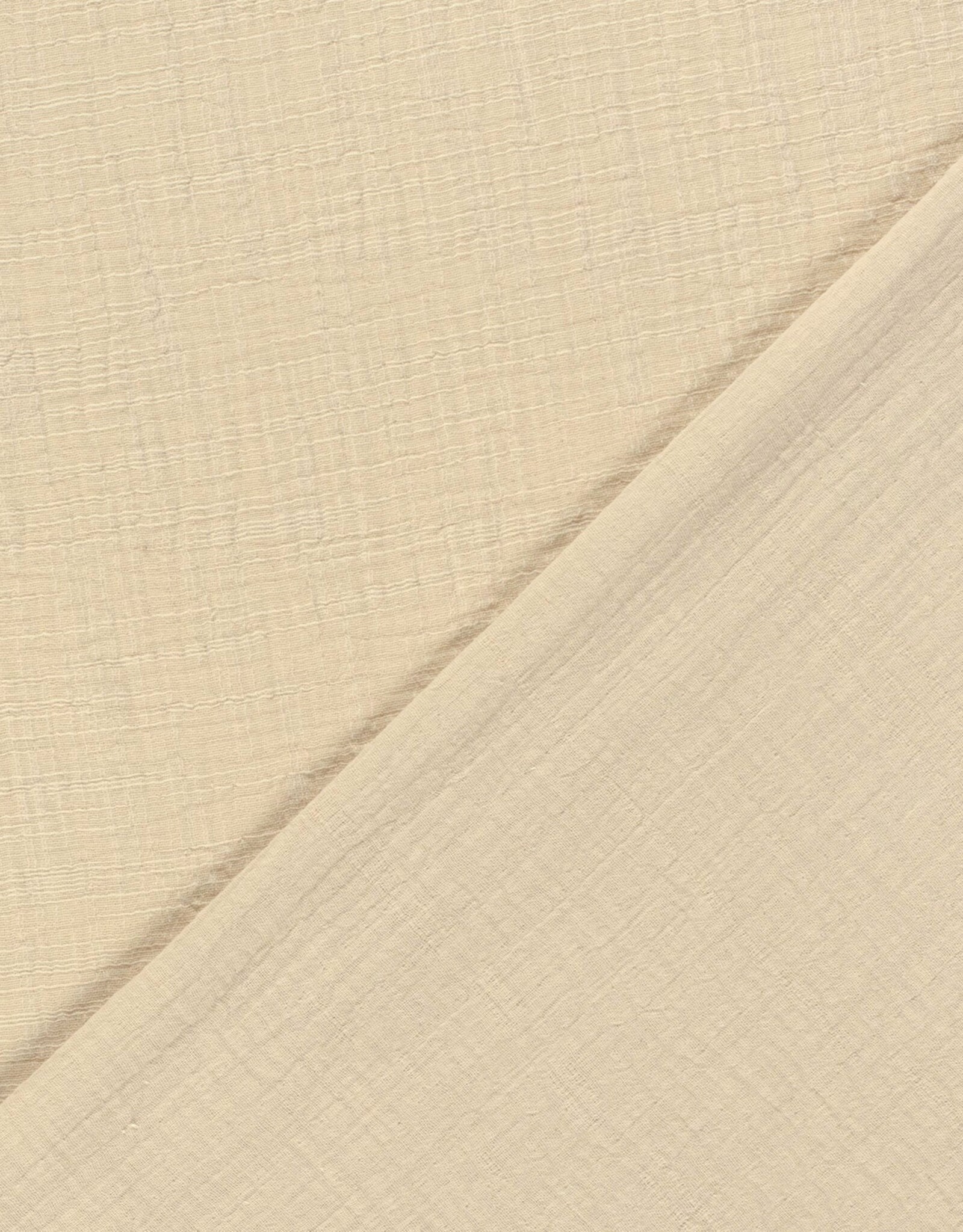 Linnenlook Gauze - Beige