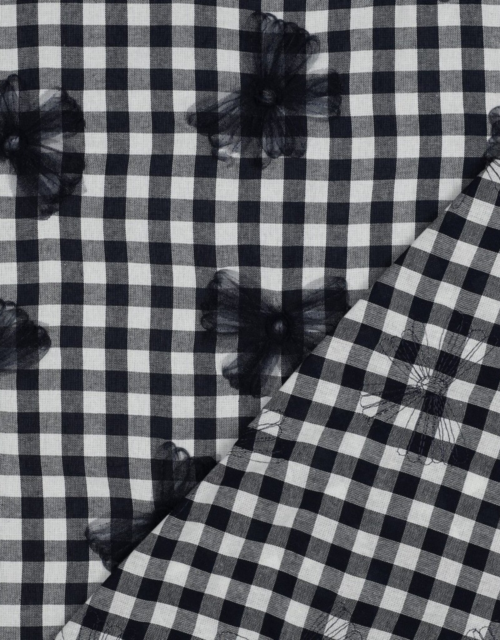 Vichy en Tule - Marine