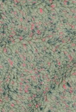 Teddy - mint met spikkel