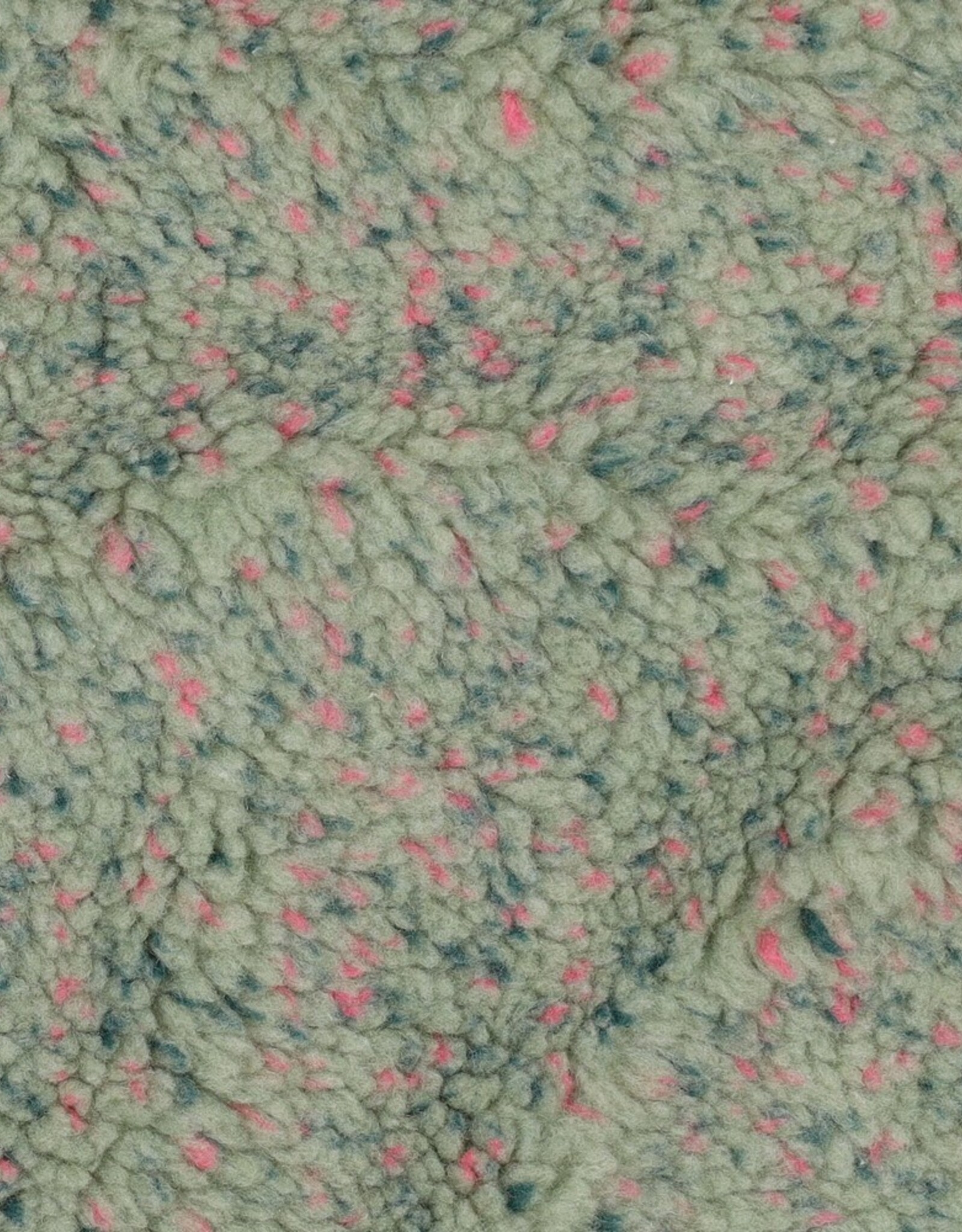 Teddy - mint met spikkel