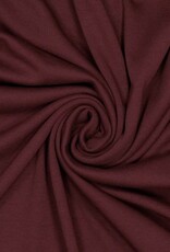 Interlock Tricot - Wine