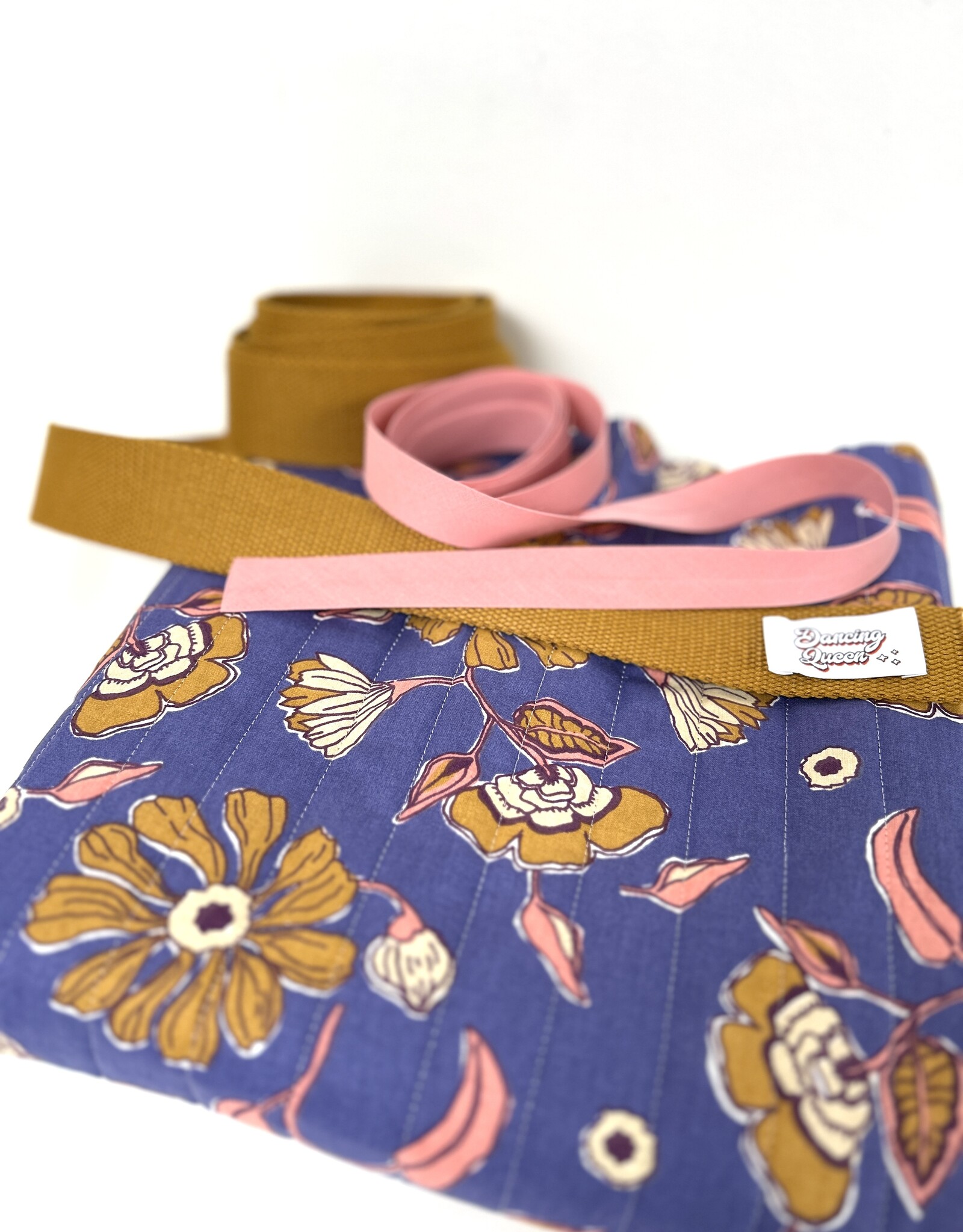 DIY Pakket - Quilted Totebag