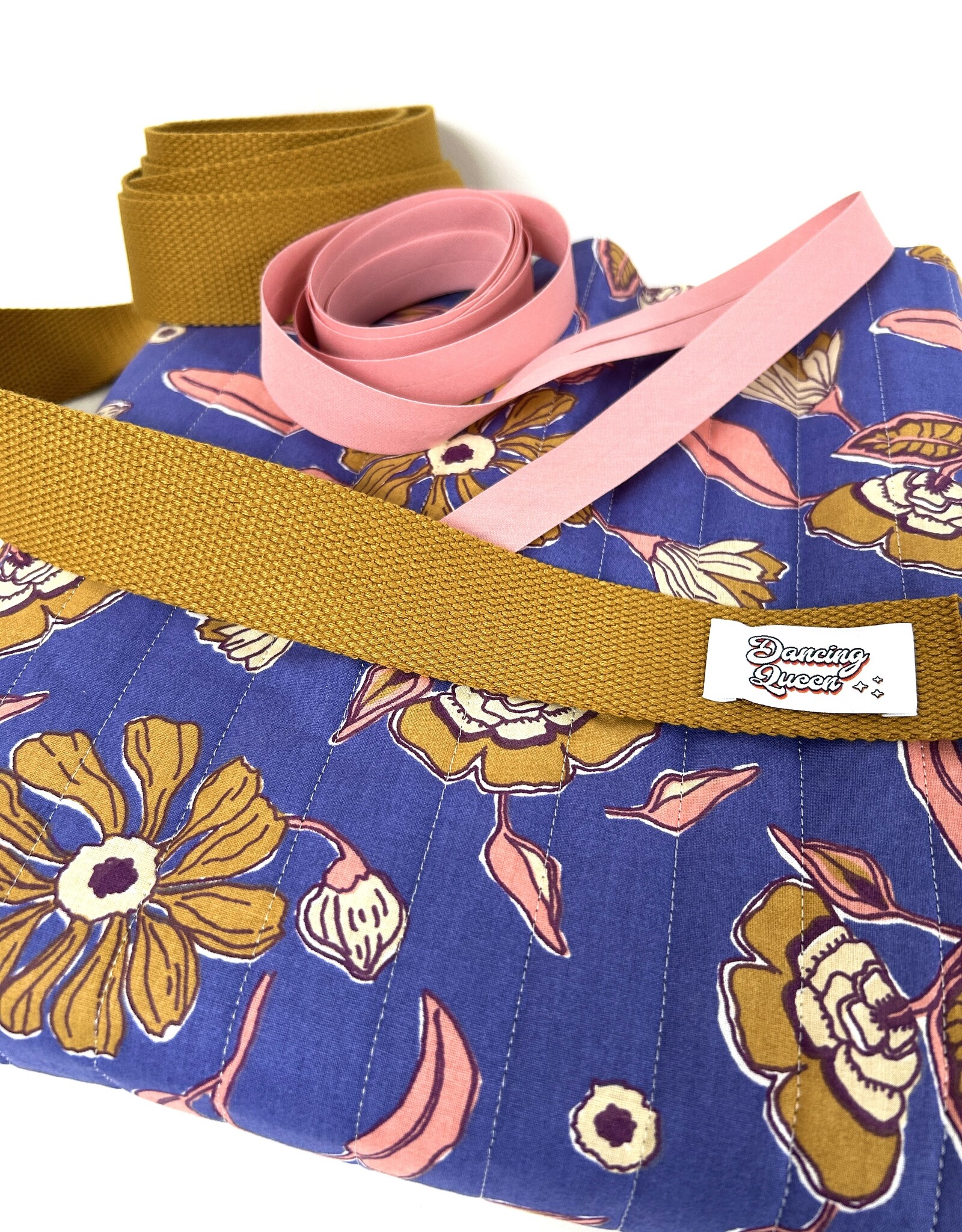 DIY Pakket - Quilted Totebag