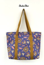 DIY Pakket - Quilted Totebag