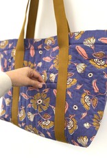 DIY Pakket - Quilted Totebag
