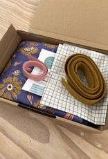 DIY Pakket - Quilted Totebag