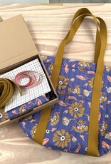 DIY Pakket - Quilted Totebag