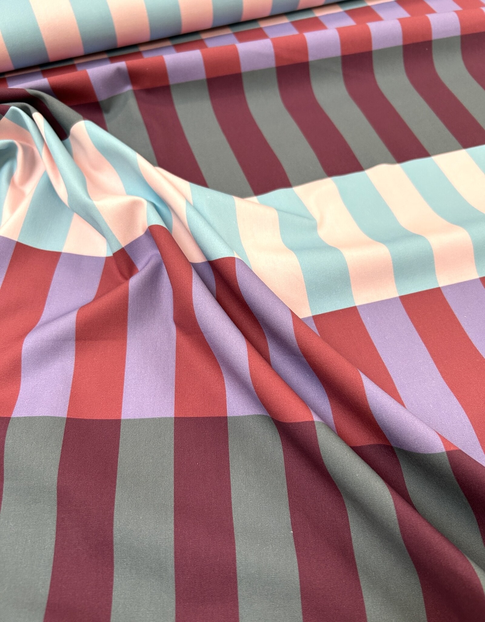 Katoen - Azulea - Green