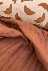 Stepper Double Gauze - Le Croissant