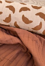 Stepper Double Gauze - Le Croissant