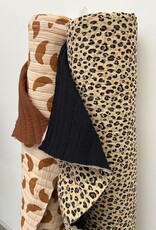 Stepper Double Gauze - Warm Spots