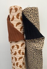 Stepper Double Gauze - Le Croissant