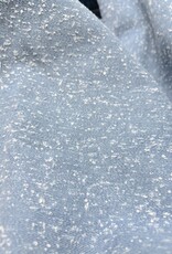 Structure Denim Jeans - Light Blue