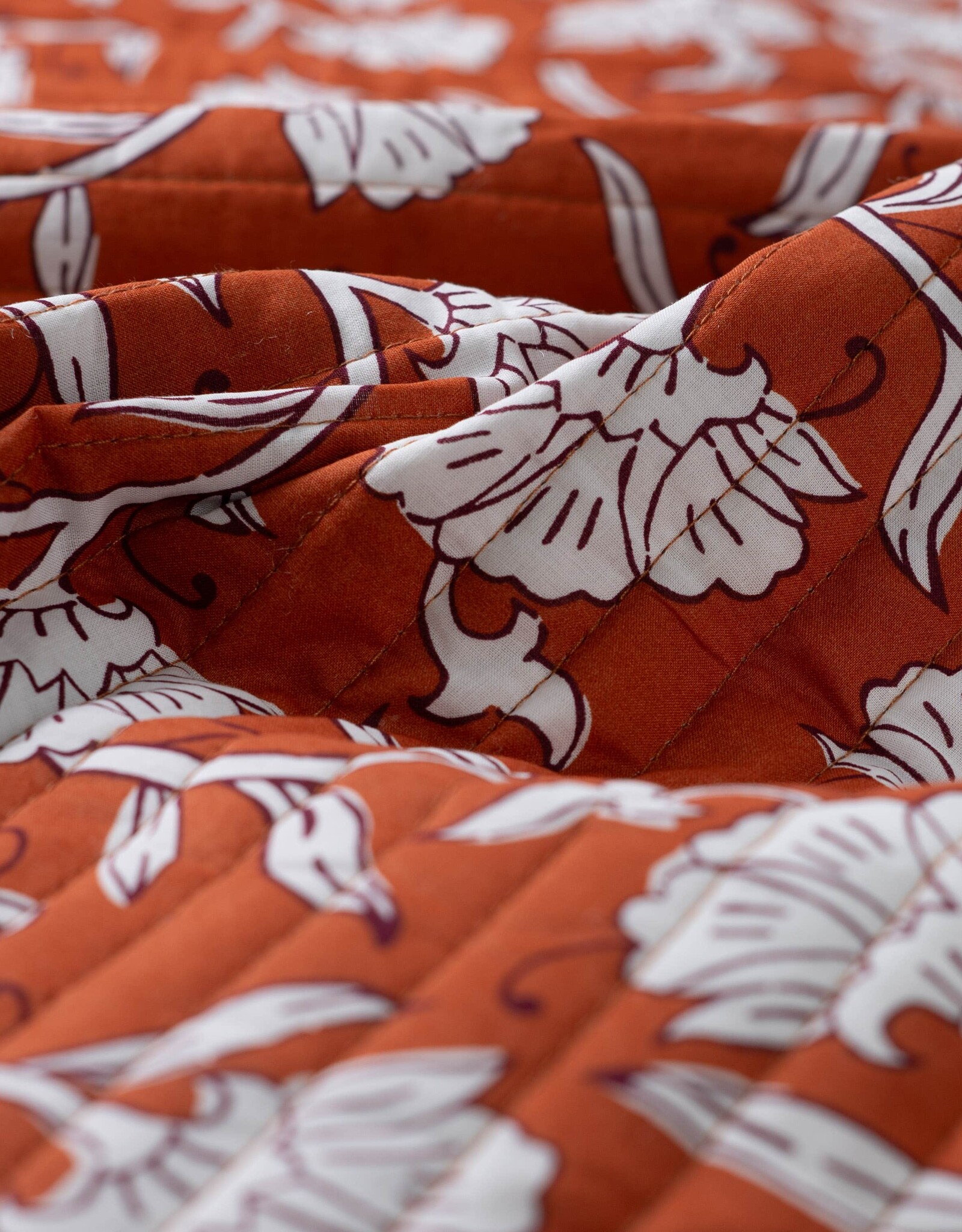 Stepper katoen - Rust Flowers