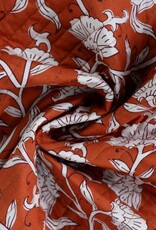 Stepper katoen - Rust Flowers