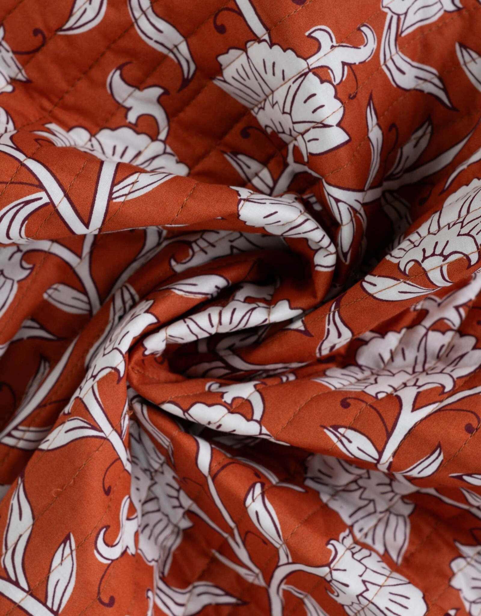 Stepper katoen - Rust Flowers