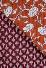 Stepper katoen - Rust Flowers