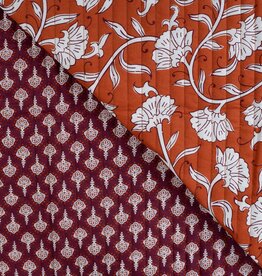 Stepper katoen - Rust Flowers