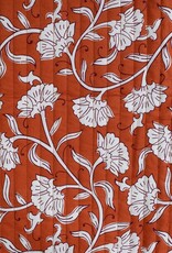Stepper katoen - Rust Flowers