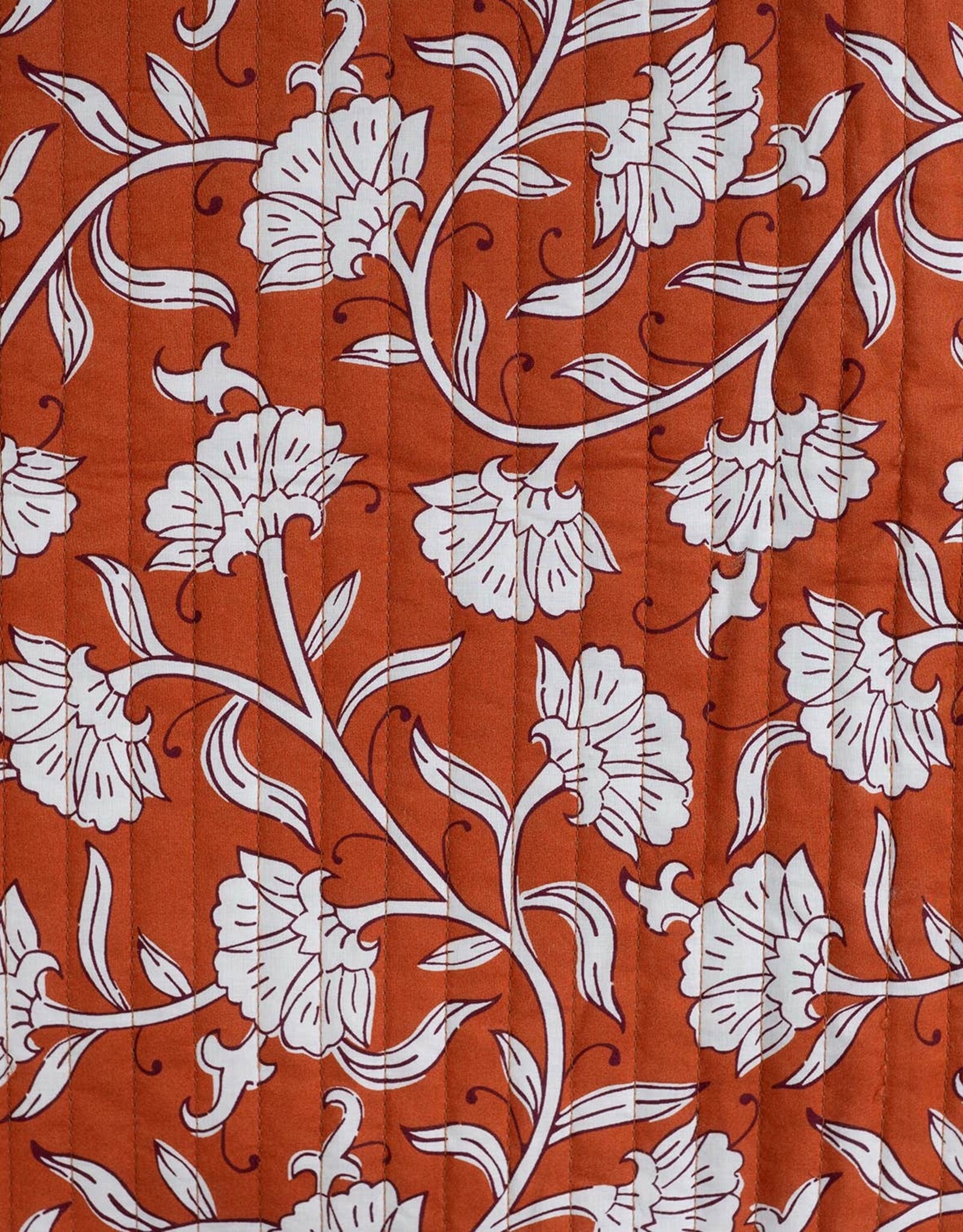 Stepper katoen - Rust Flowers