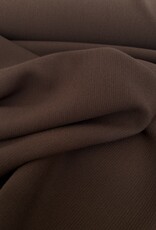 Viscose Crêpe Broekenstof - Mokka
