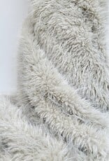 Fibre Mood Hairy Fur - Inga - Crème